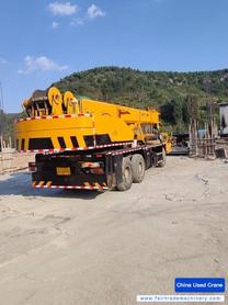 Buy XCMG Used Crane / 3 Buy XCMG Used Crane / 3